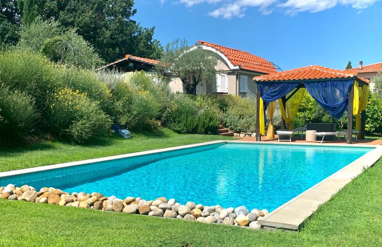 Casa Le Valli Cantagrillo Екстер'єр фото