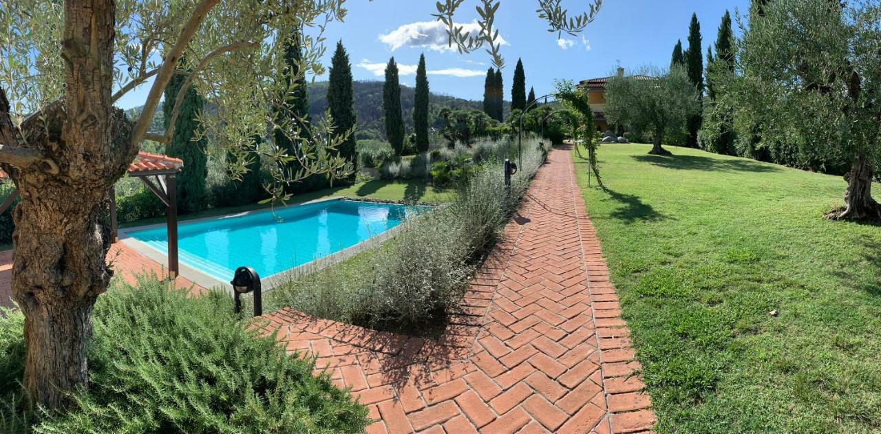 Casa Le Valli Cantagrillo Екстер'єр фото