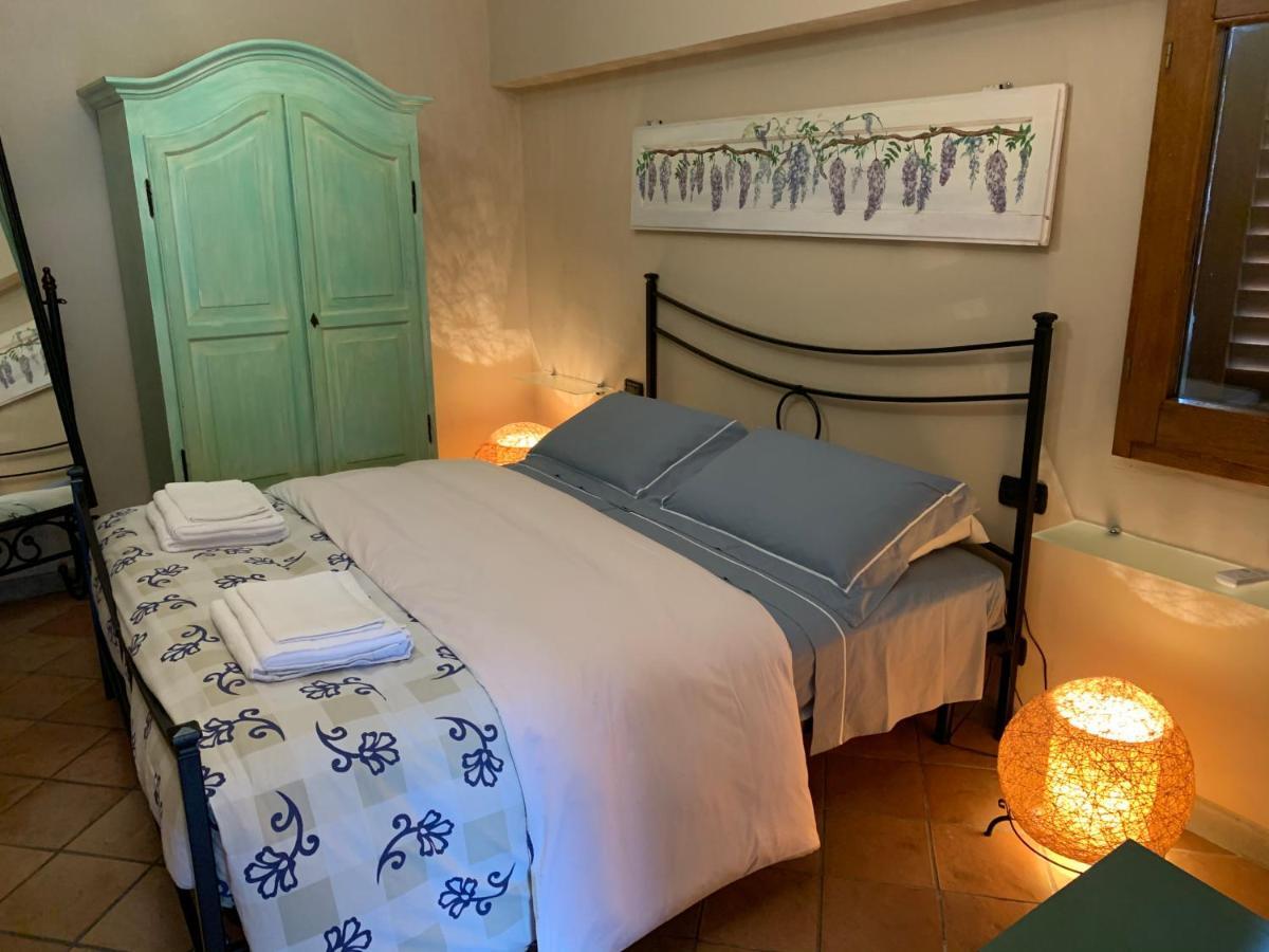 Casa Le Valli Cantagrillo Екстер'єр фото